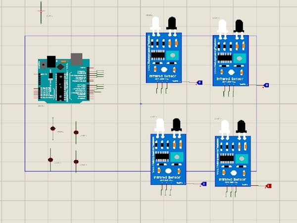 smart parking system - Arduino Project Hub