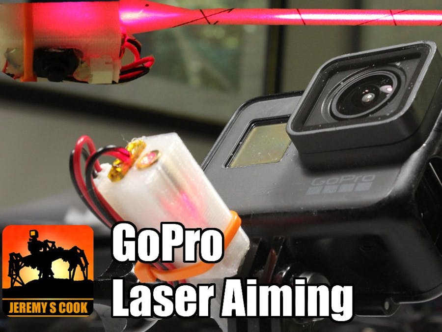 GoPro Laser Sight