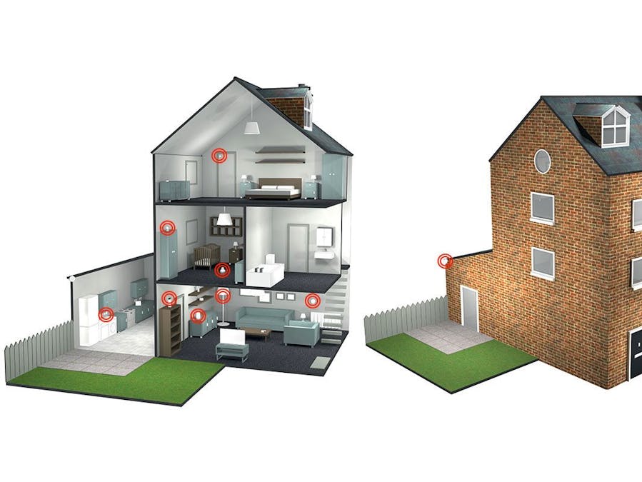 Home Monitoring System