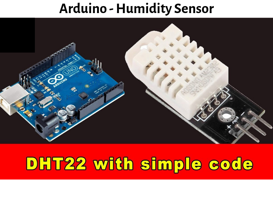 Arduino - Humidity Sensor - Arduino Project Hub