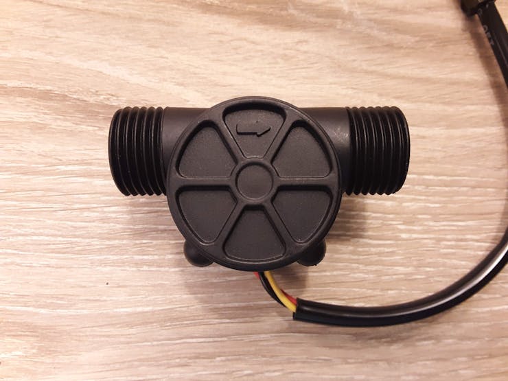 YF-S201 liquid flow meter sensor