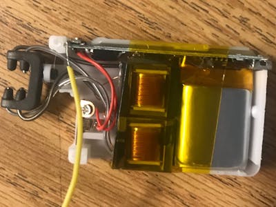 Hacked Arc Lighter