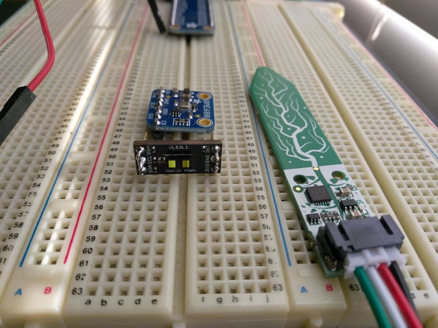 IAMSEC (Indoor Air Monitor & Security) 24/7 Housesitter