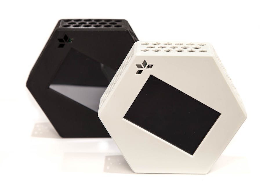 HestiaPi Touch - Open Smart Thermostat