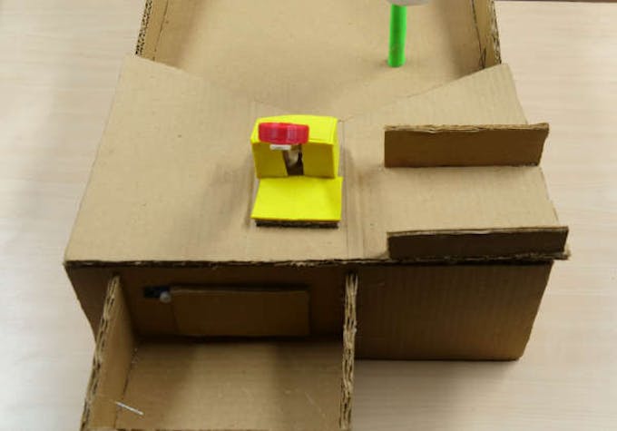 Smart Basketball Arcade Game With Score Counting Hoops Arduino Project Hub