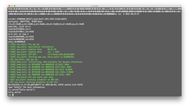 hello world!