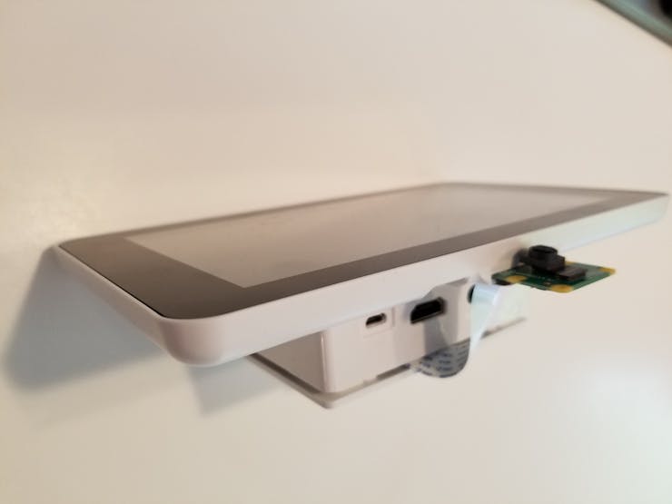 Pi 3 B+ Development System (optional)