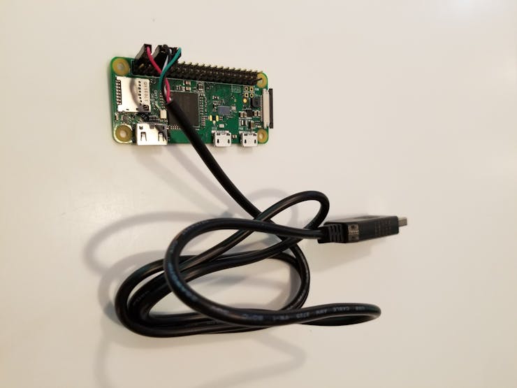 PL2303 USB UART Serial Console Cable (optional, highly recommended)