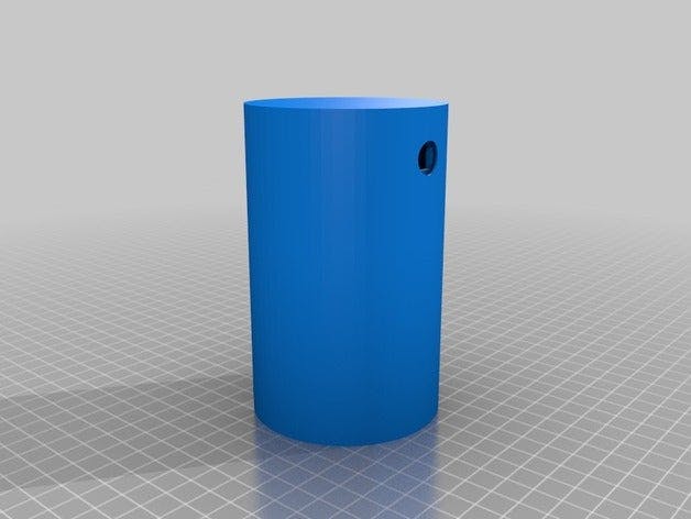 3D-Printed Case on Thingiverse