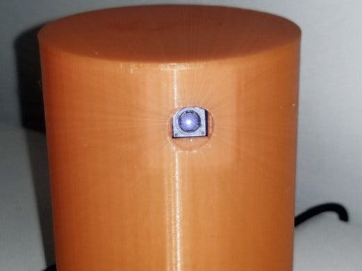 Big Brother @ Home - Wireless AI Security System