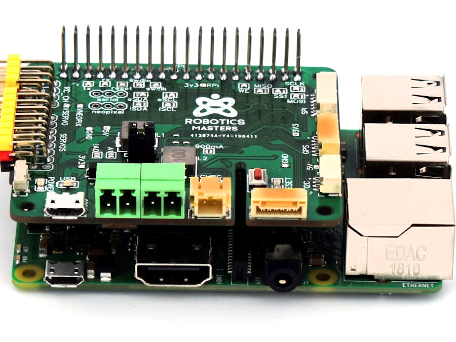 Raspberry Pi Programmer (using Open OCD)