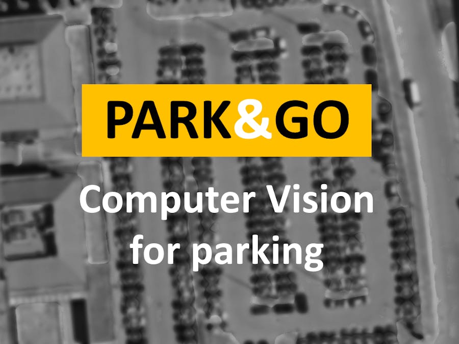 Park&Go: Smart Parking System for Vehicles