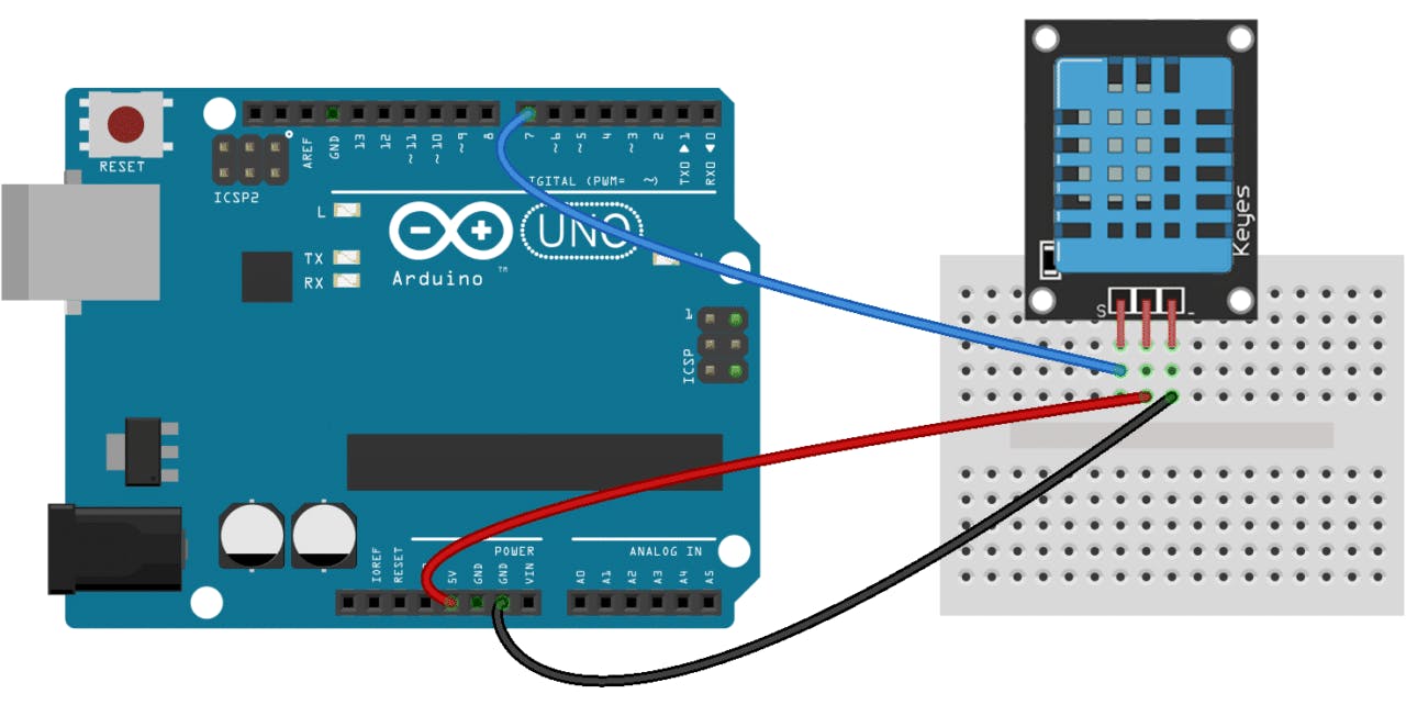 Arduino Sending Sensor Data To Mysql Server Phpmyadmin Arduino Project Hub