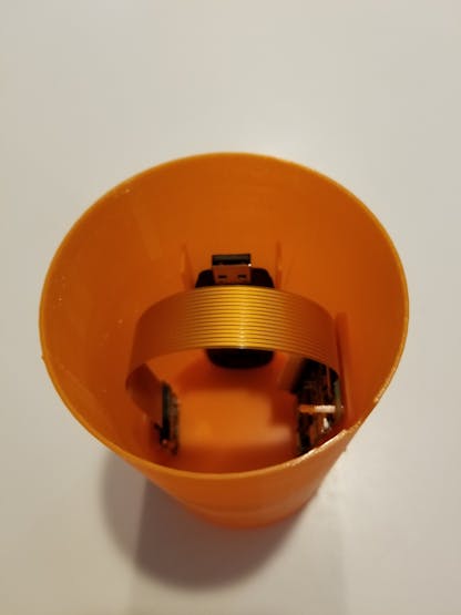 Internal Component Placement