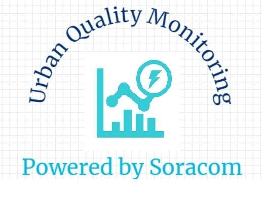 SUQM - Soracom Urban Quality Monitoring System