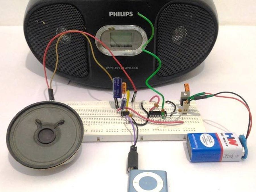 DIY FM Transmitter
