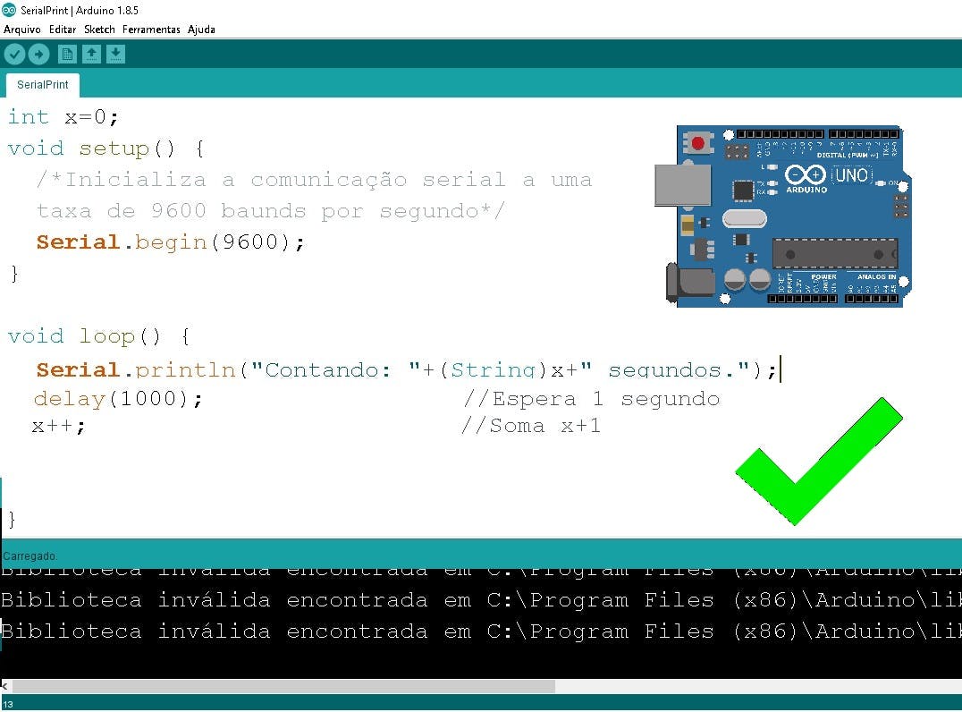 Function Serial Print In Only One Line Arduino Project Hub