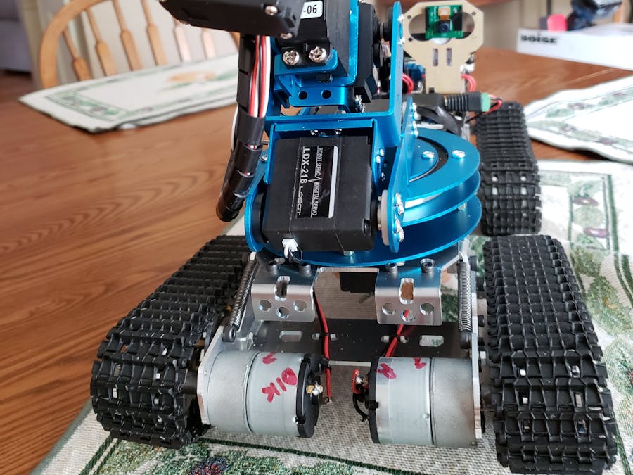 What Do I Build Next? Some Assembly Required? Part 7 of 4