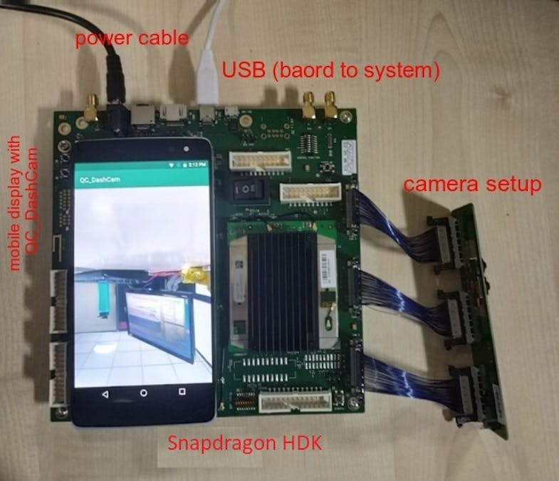 DeepLabV3 Android Application