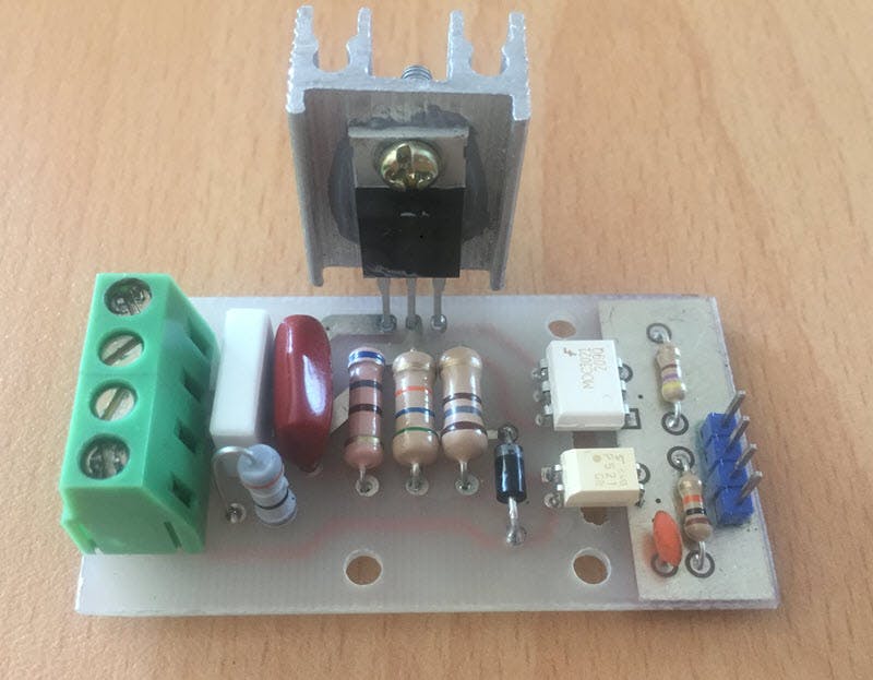 Usual Bank Miles How to Build an Isolated Digital AC Dimmer Using Arduino - Hackster.io