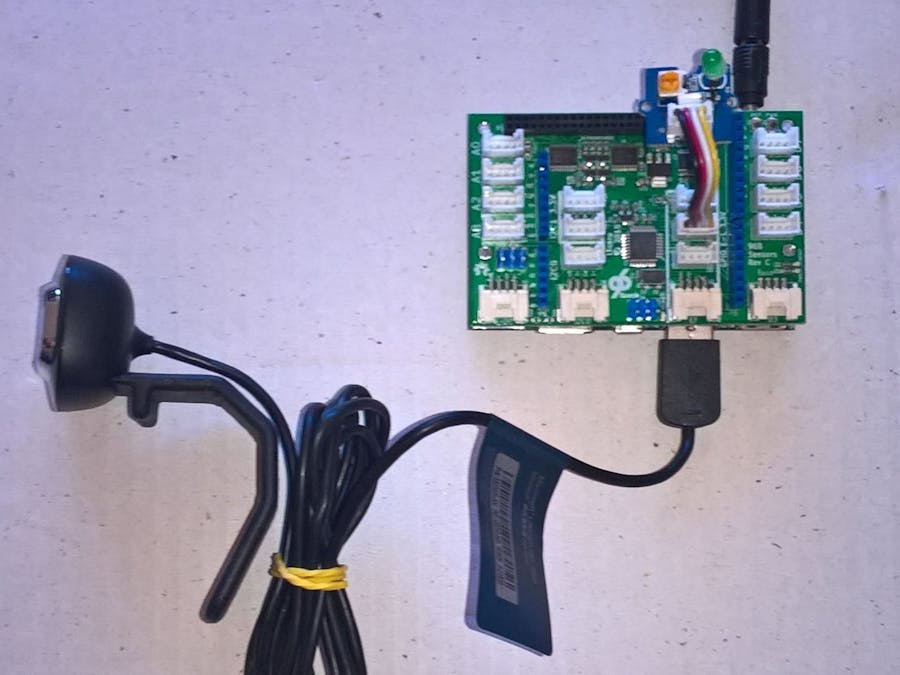 Windows 10 IoT Core Timelapse Camera Applications