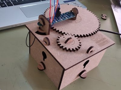 Tocadiscos Binario IesLaEstrella