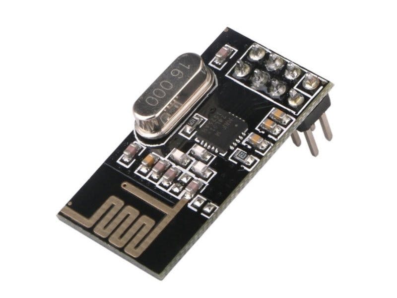 How to Make a Wireless Communication Using a Radio Module - Arduino ...
