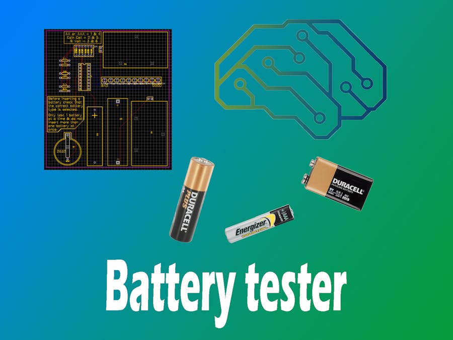 Battery Tester