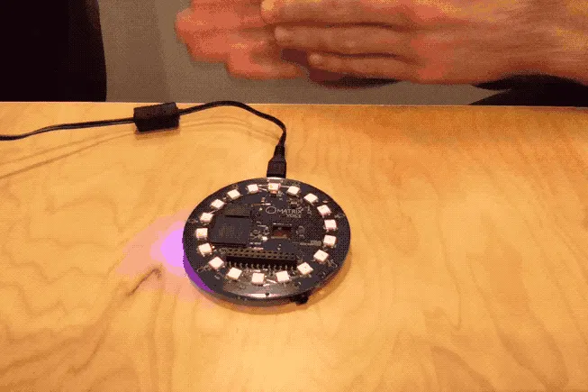 Program Over the Air on ESP32 MATRIX Voice w/ Arduino IDE - Hackster.io