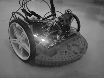 Obstacle Detector Robo