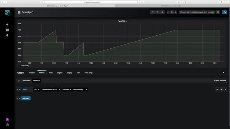 Set the options as above