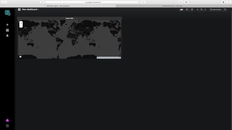 Click on the title of the map