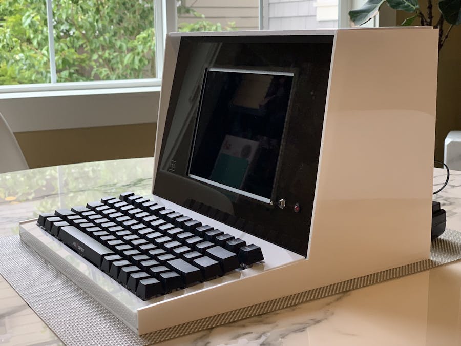 FT1 - A Retro-Styled Terminal