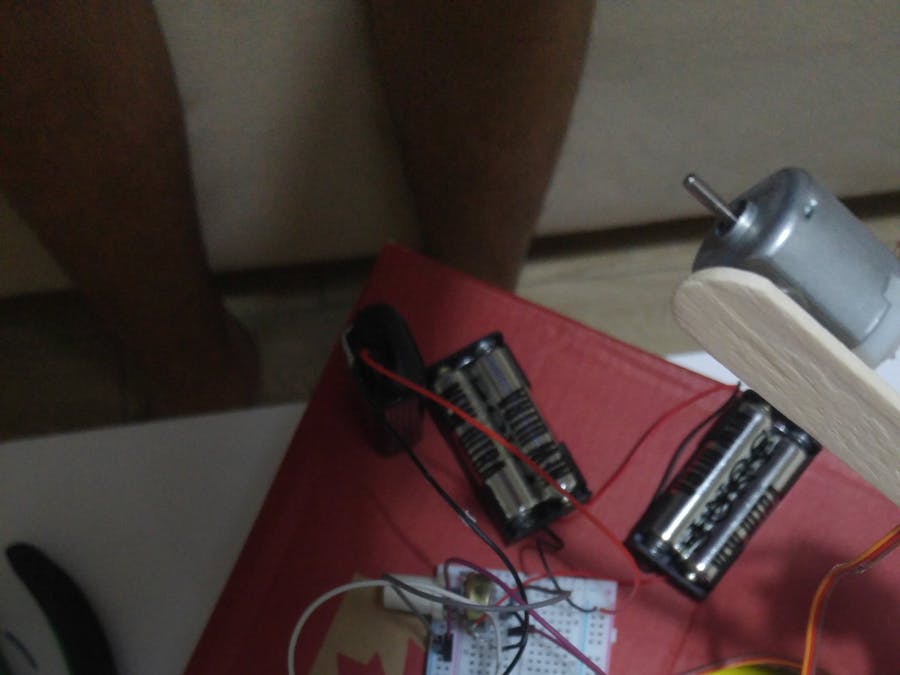 Mali Robotik Testere