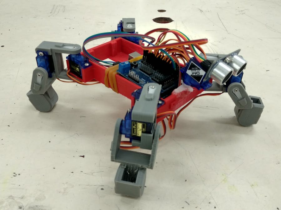 Resultado de imagen de robots cuadrupedos