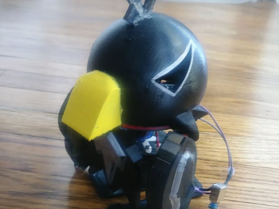 Odin_Companion Bot Crow