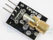 Review 001: KY-008 Laser Module Review