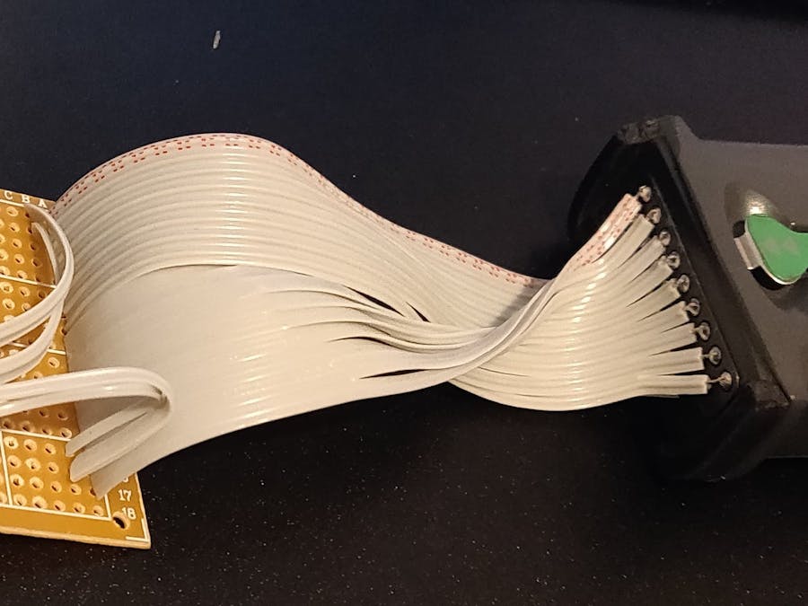 A Handheld Scanner Oddity