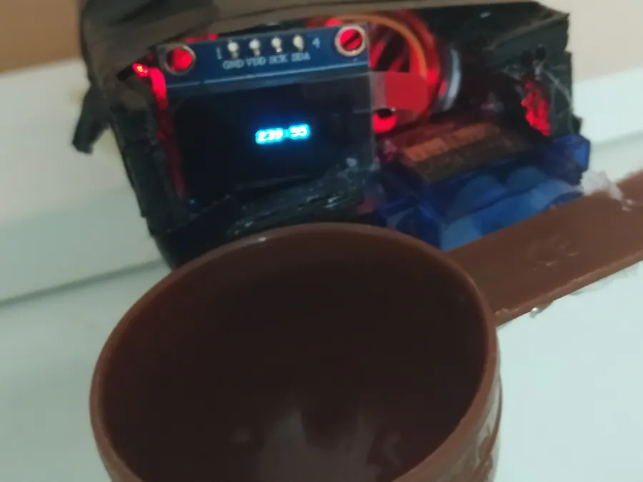 Wake Up Timer Wake Up Timer
