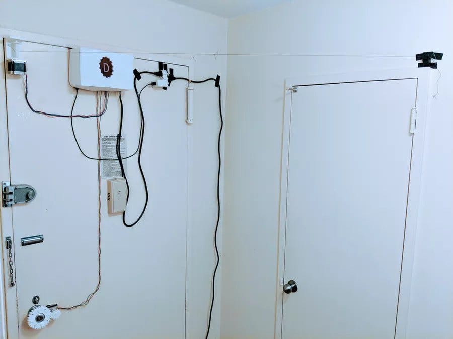 Dooreo - US China Young Maker Comp Submission