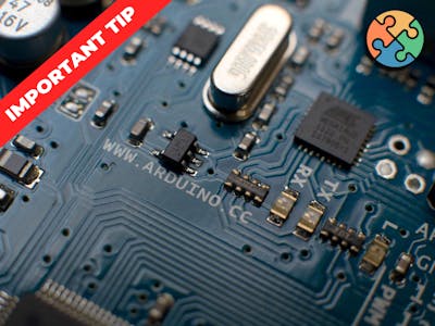 Increase the Electrical Current Capacity of the Arduino Pins