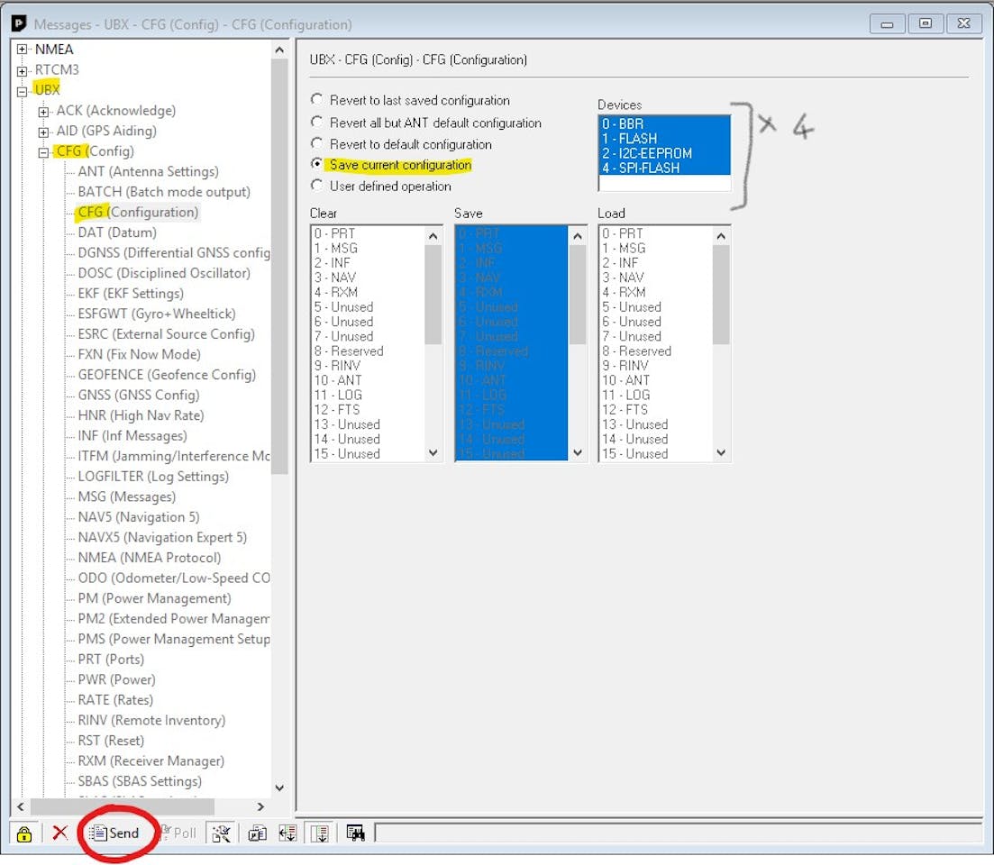 Gnss Track Your Position With Espruino Hackster Io