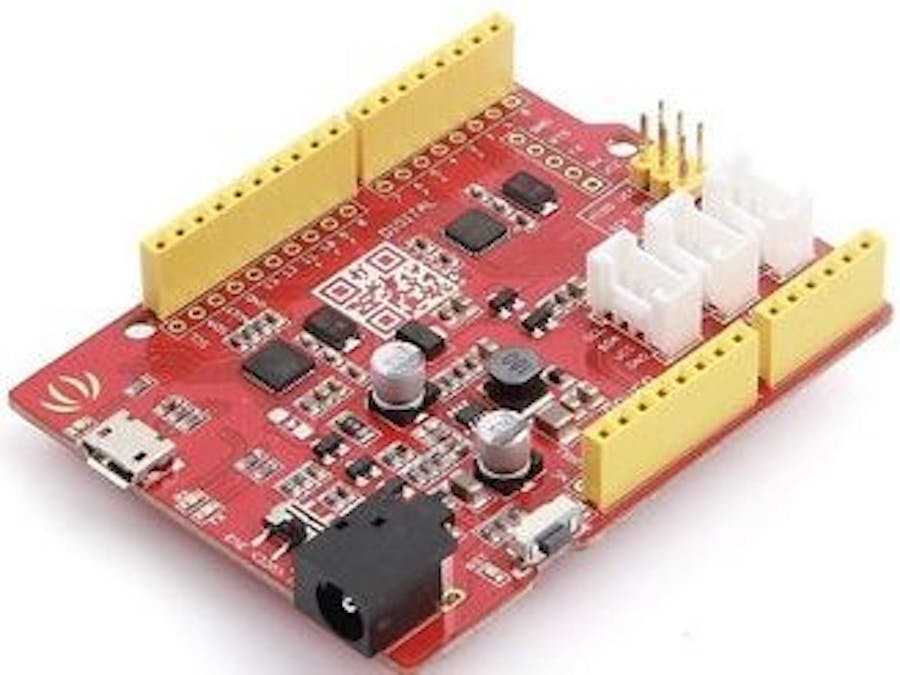 Review 003: Seeeduino v4.2 Review