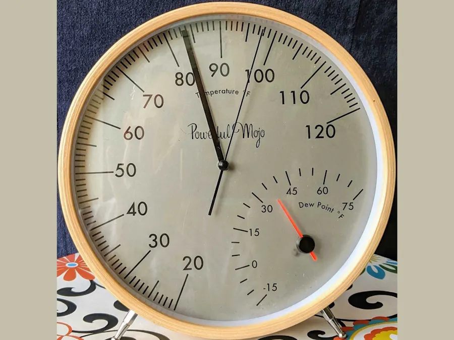 WiFi Connected Weather Station