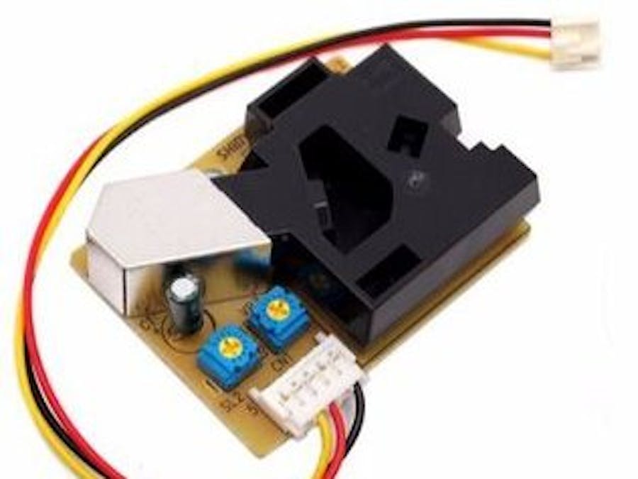 Review 004: Grove - Dust Sensor (PPD42NS) Review