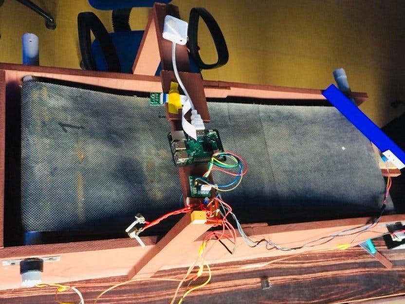 Smart-Sorter: A Smart Waste Management System