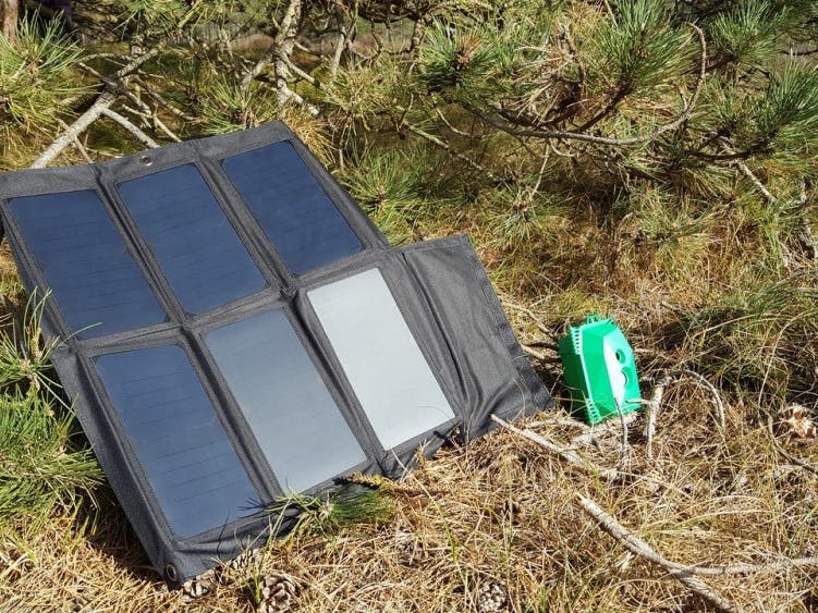 PiJuice NatureJuice Project