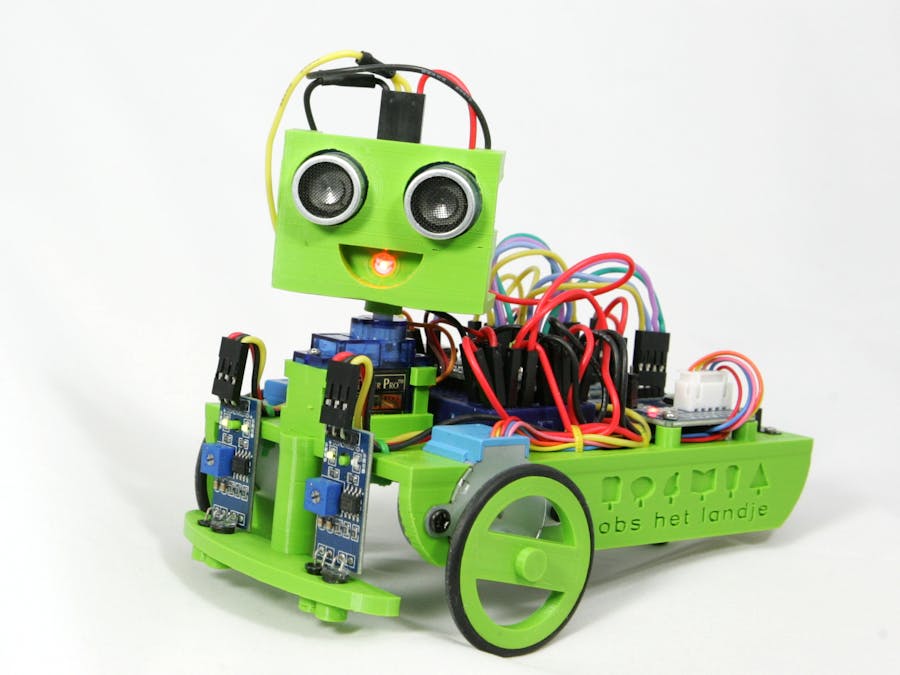 Landje Robot
