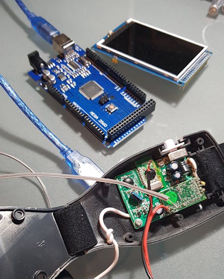 Hacking the Mindflex