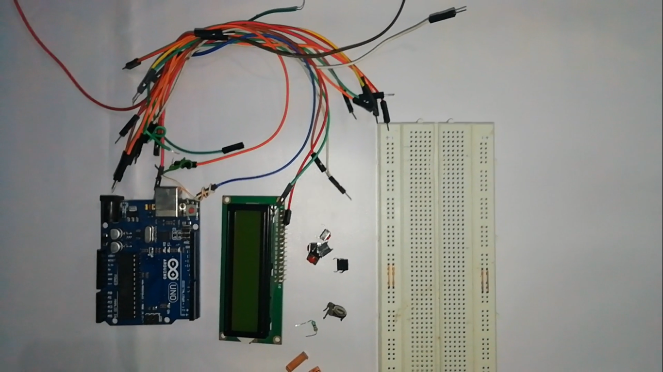 Smart Voting Machine - Arduino Project Hub